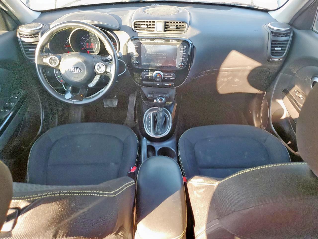 2016 Kia Soul + VIN: KNDJP3A53G7376205 Lot: 85740865