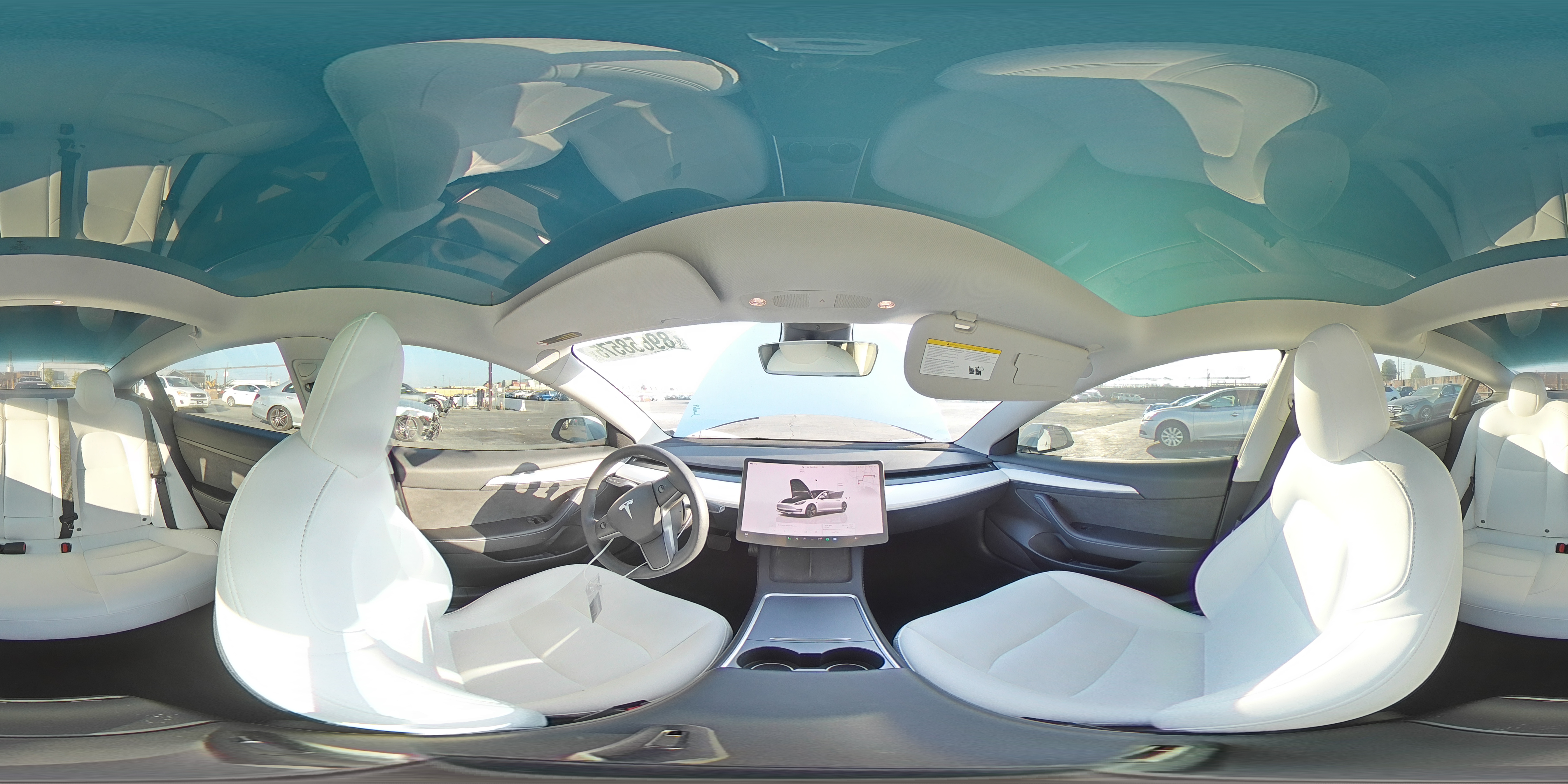 2022 Tesla Model 3 VIN: 5YJ3E1EA6NF376264 Lot: 89658575