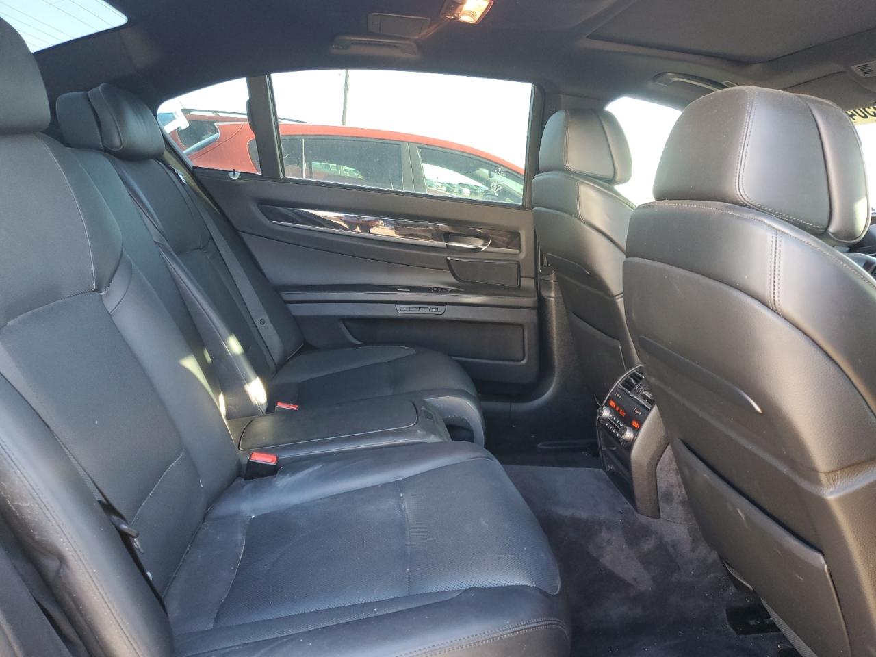 2010 BMW 750 Li xDrive VIN: WBAKC8C57ACY68144 Lot: 89504115