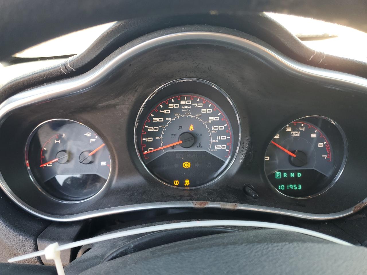 2013 Dodge Avenger Se VIN: 1C3CDZAB4DN544116 Lot: 82178905