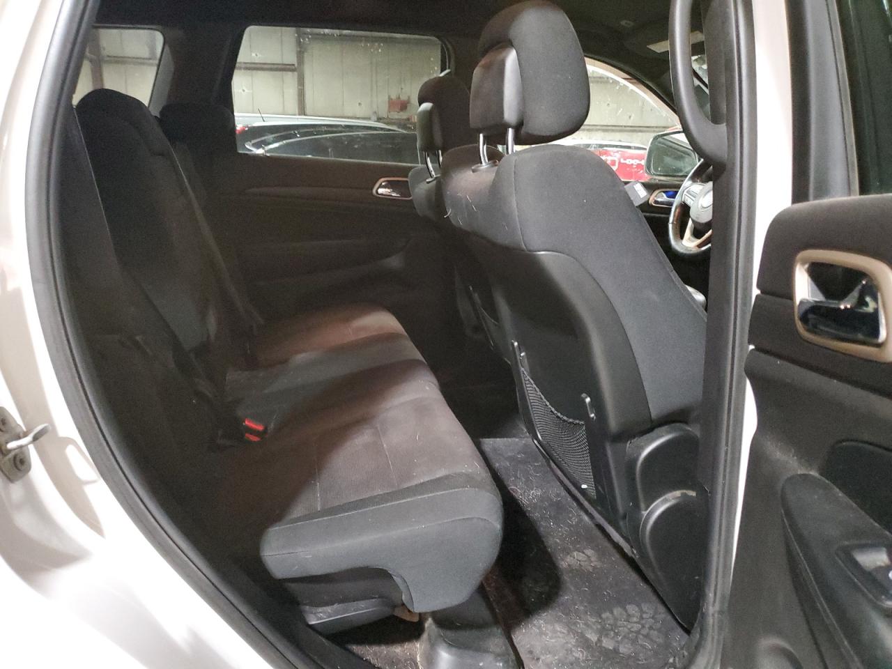 2017 Jeep Grand Cherokee Laredo VIN: 1C4RJFAG0HC956821 Lot: 82473705