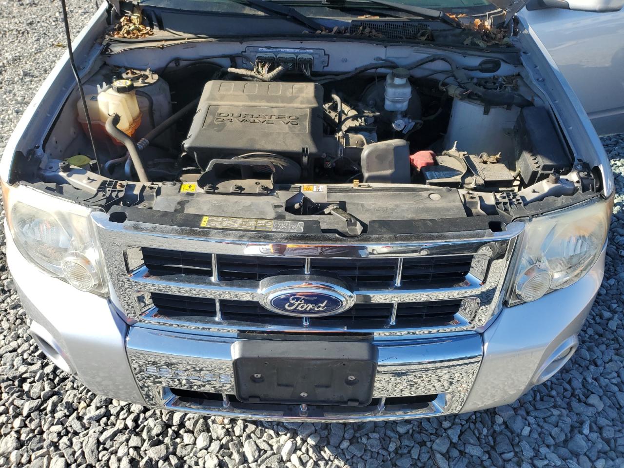 2012 Ford Escape Limited VIN: 1FMCU9EGXCKB37589 Lot: 86472195