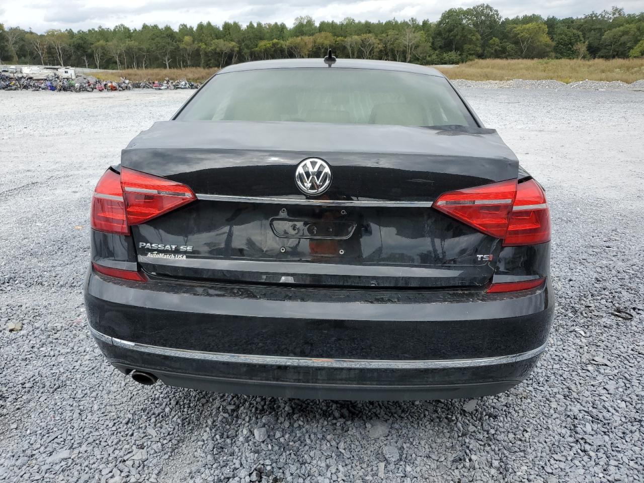 2016 Volkswagen Passat Se VIN: 1VWBT7A30GC030820 Lot: 85679755