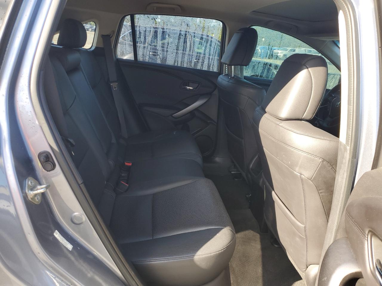 2013 Acura Rdx Technology VIN: 5J8TB3H58DL005543 Lot: 87050625