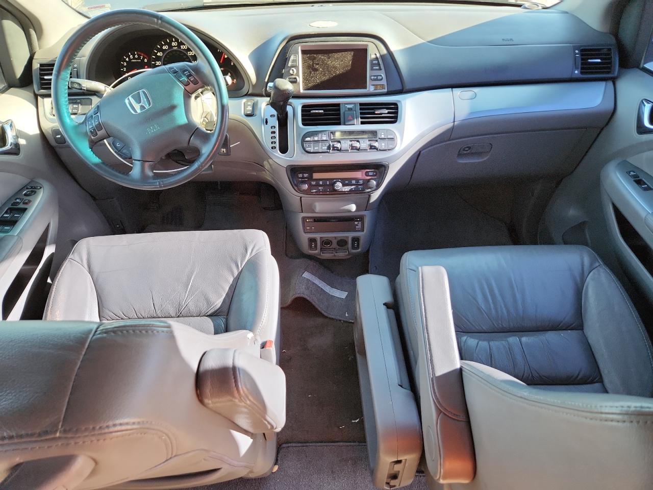 2009 Honda Odyssey Exl VIN: 5FNRL38709B053796 Lot: 84987985