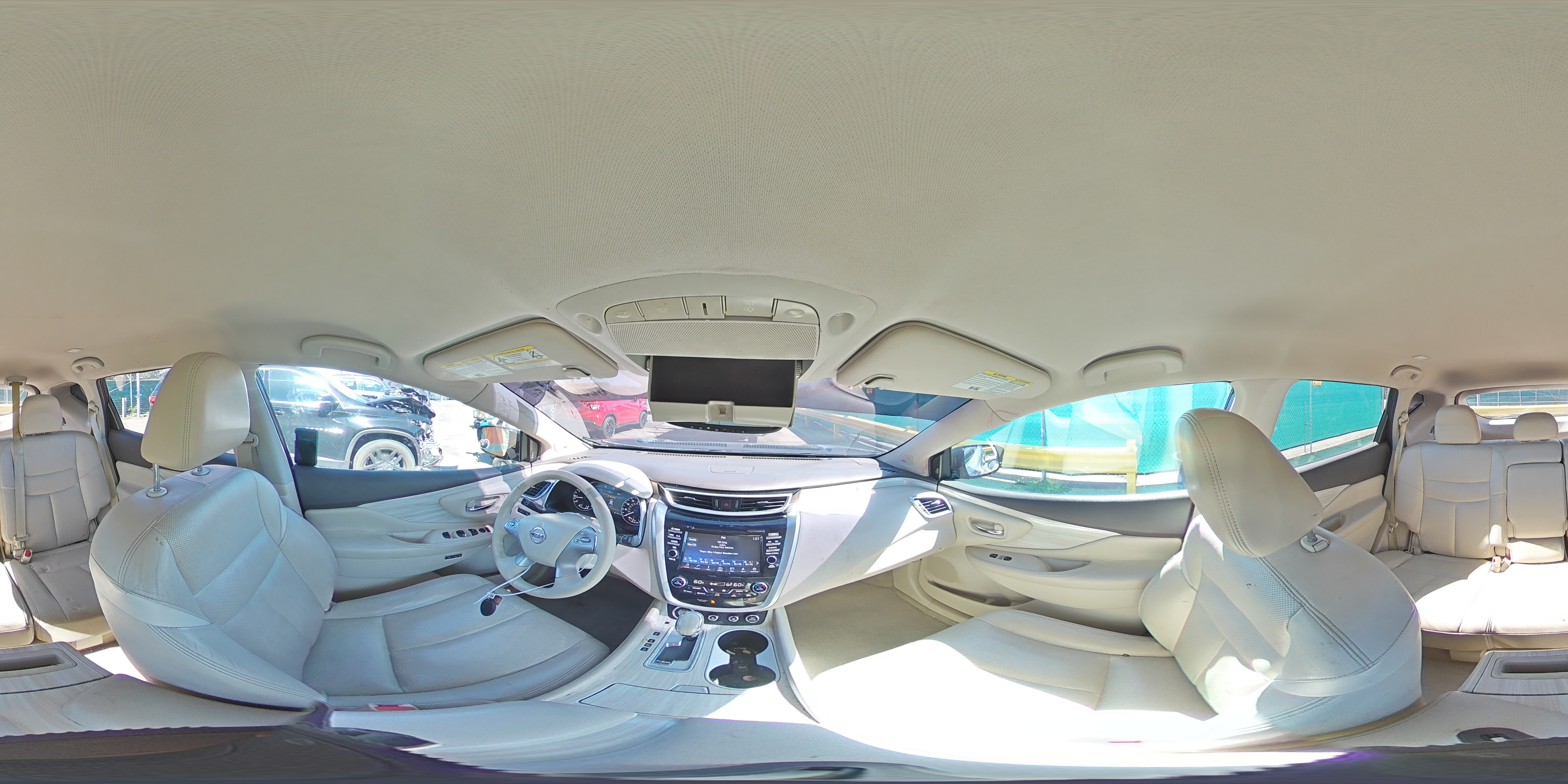 2015 Nissan Murano S VIN: 5N1AZ2MH7FN248114 Lot: 82071115