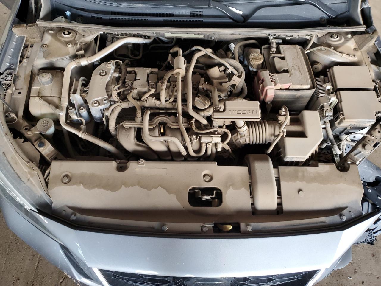 2021 Nissan Sentra S VIN: 3N1AB8BV6MY254283 Lot: 85364405