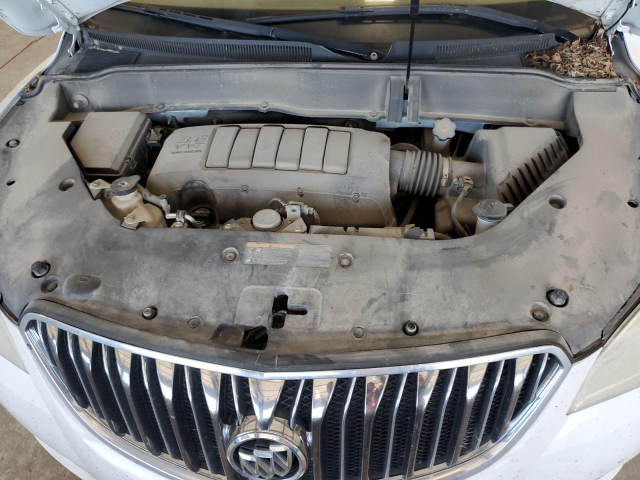 2016 Buick Enclave VIN: 5GAKVBKD7GJ102150 Lot: 85151735