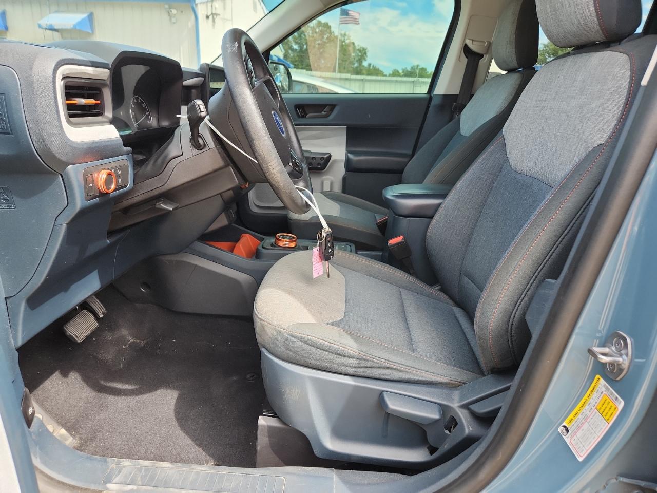 2022 Ford Maverick Xl VIN: 3FTTW8F90NRA02712 Lot: 84594065