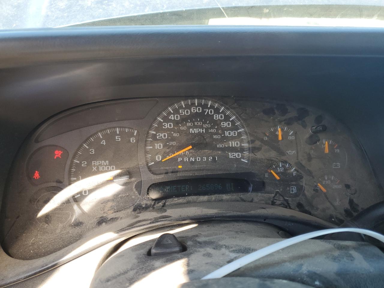 2006 Chevrolet Silverado K1500 VIN: 2GCEK19N661226111 Lot: 82255755