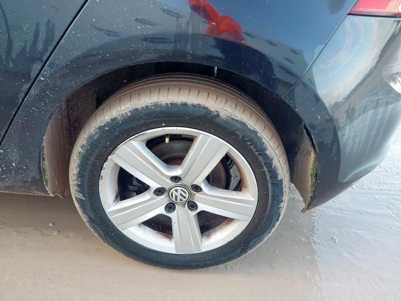 2015 VOLKSWAGEN GOLF 2.0 TDI MATCH 5DR