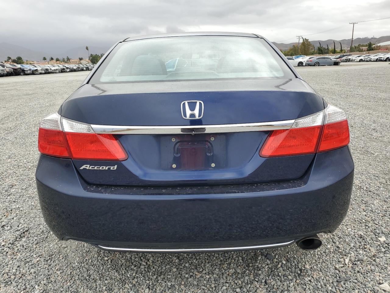 2013 Honda Accord Lx VIN: 1HGCR2F36DA182188 Lot: 86664005