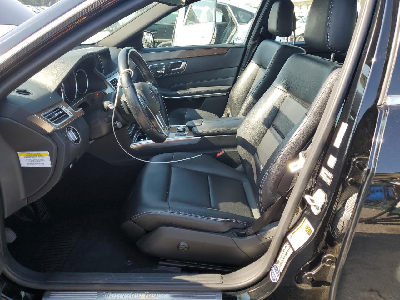 2014 Mercedes-Benz E 350 VIN: WDDHF5KBXEA854241 Lot: 83934835