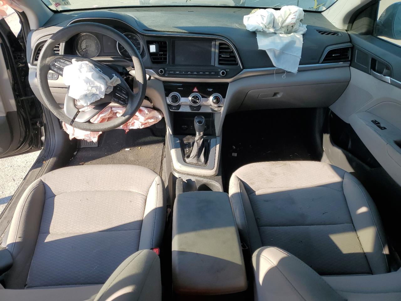 2019 Hyundai Elantra Sel VIN: 5NPD84LF0KH453428 Lot: 84478925