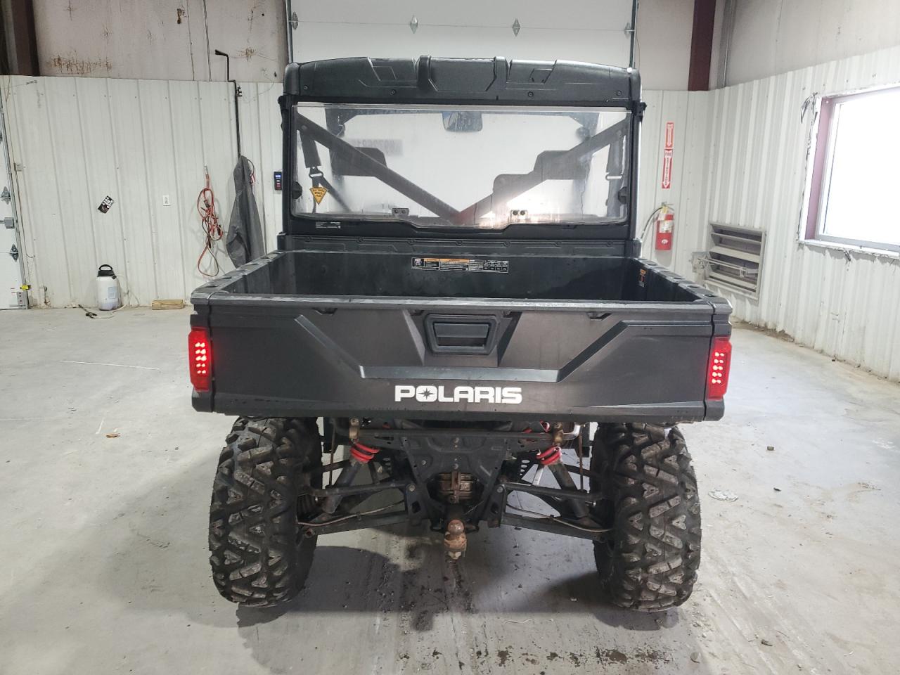 2019 Polaris Ranger Xp - Dune Buggy VIN: 3NSRTE877KE758486 Lot: 89726815