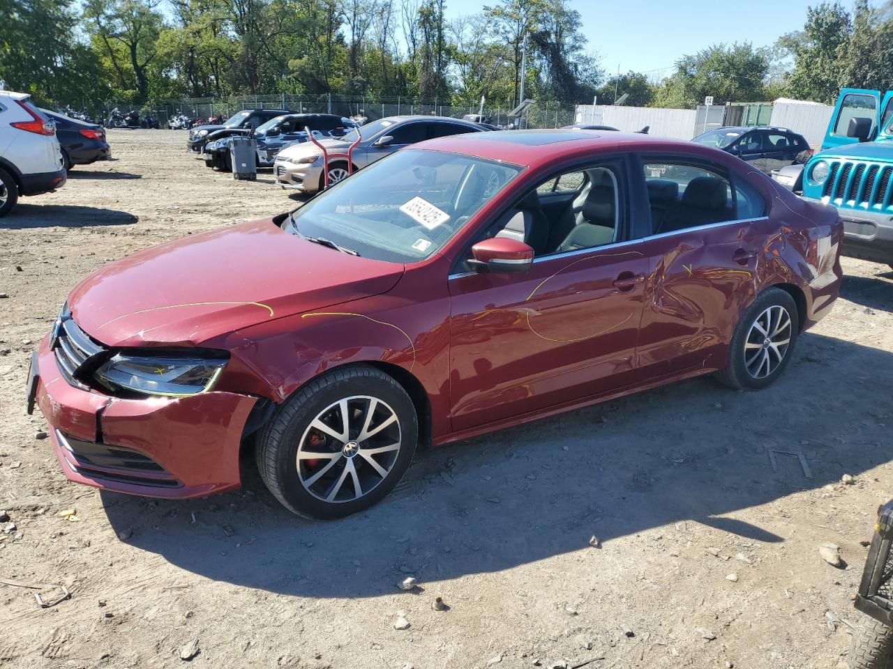 2017 Volkswagen Jetta Se