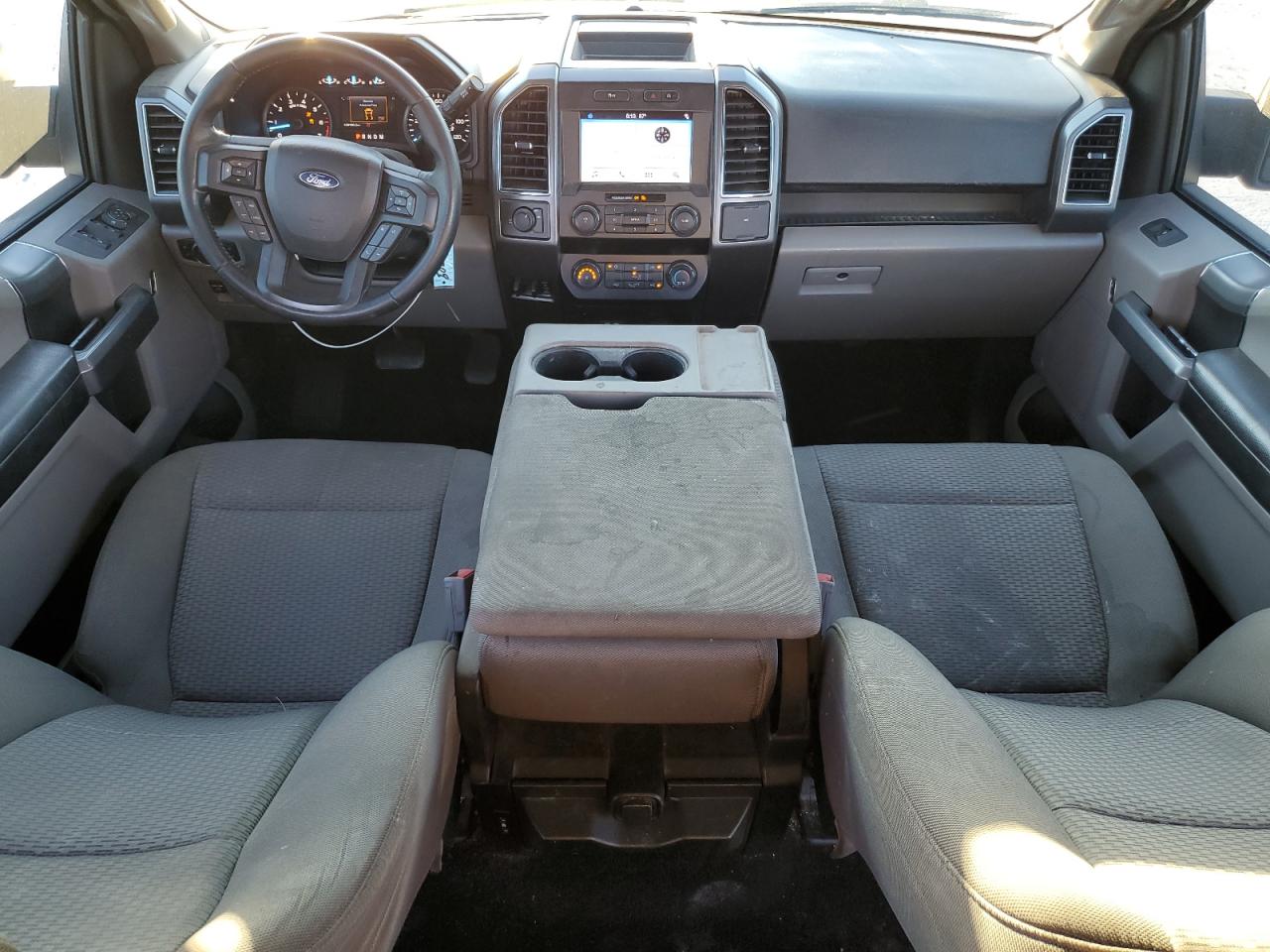 2019 Ford F150 Supercrew VIN: 1FTEW1C50KKE90125 Lot: 82539385