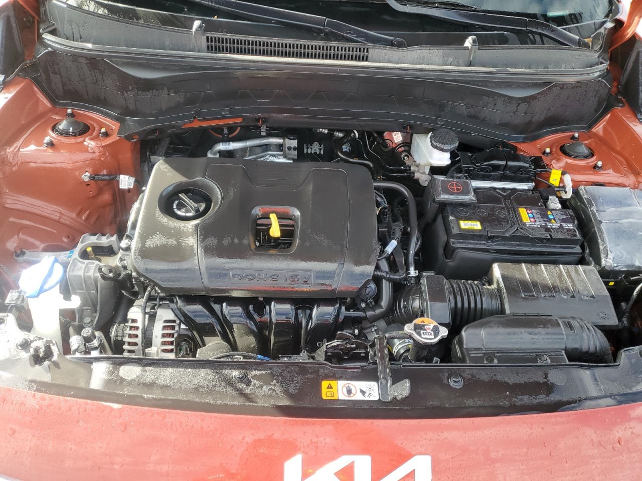 2024 Kia Seltos S VIN: KNDEUCAA1R7619116 Lot: 89737265