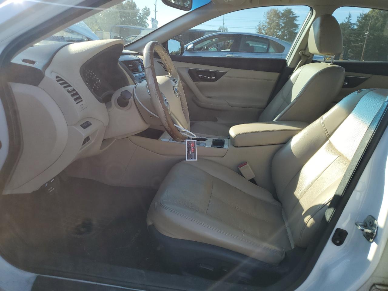 2017 Nissan Altima 2.5 VIN: 1N4AL3AP3HC291263 Lot: 81935755