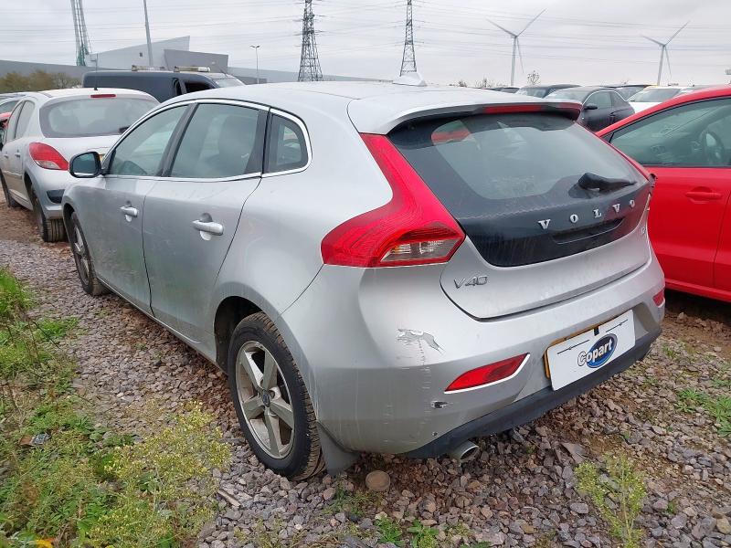 2015 VOLVO V40 SE NAV D3 