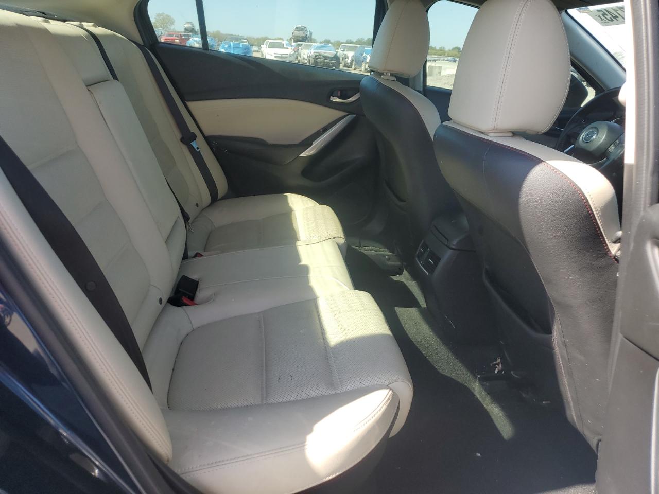 2015 Mazda 6 Grand Touring VIN: JM1GJ1W50F1193578 Lot: 82527145