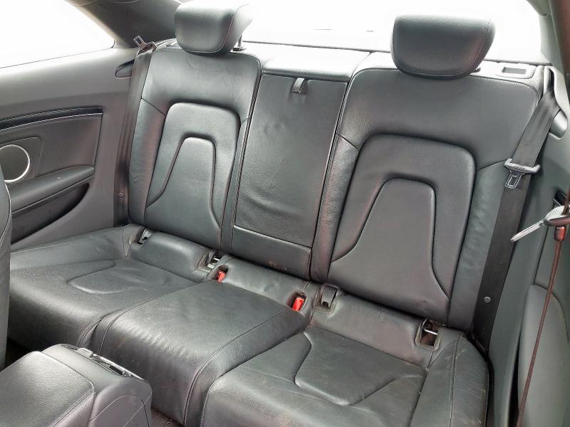 2009 AUDI A5 S LINE TDI DPF 