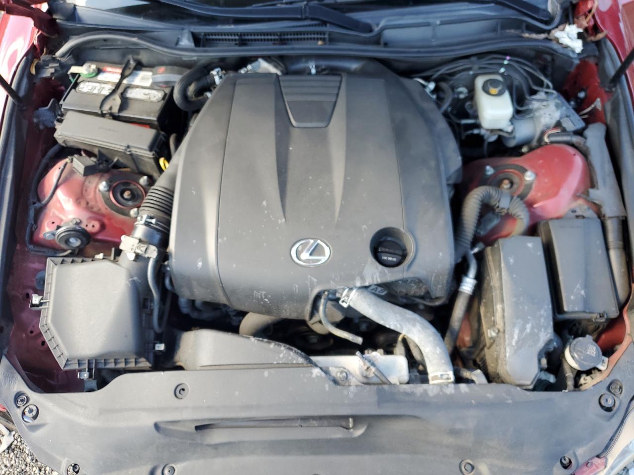 2014 Lexus Is 250 VIN: JTHCF1D26E5007203 Lot: 87435415