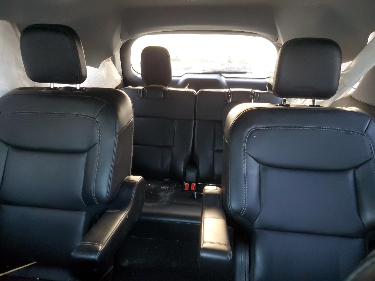 2022 Ford Explorer Xlt VIN: 1FMSK8DH9NGC15503 Lot: 85928855