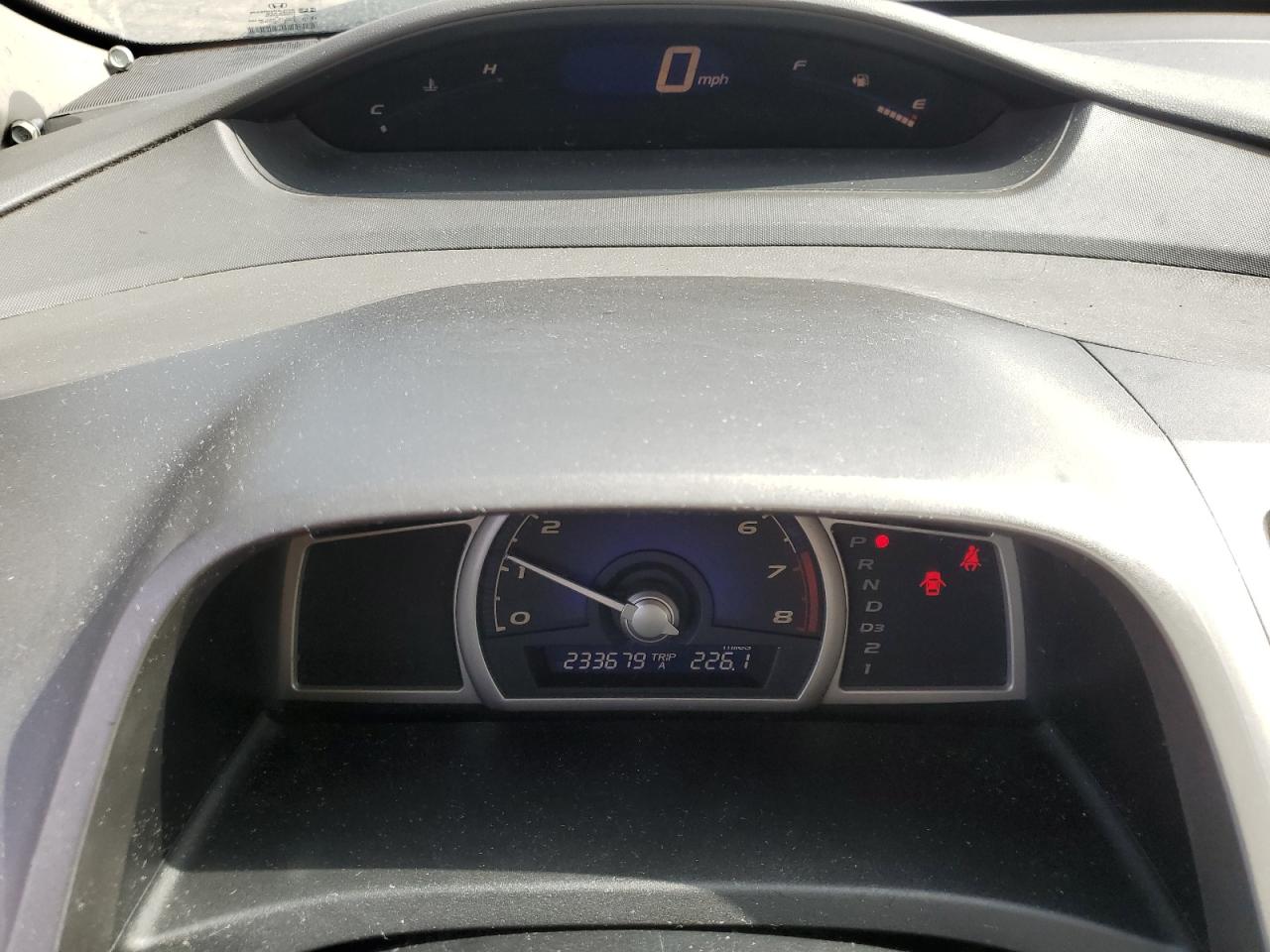 2009 Honda Civic Lx VIN: 19XFA16589E042808 Lot: 84996865