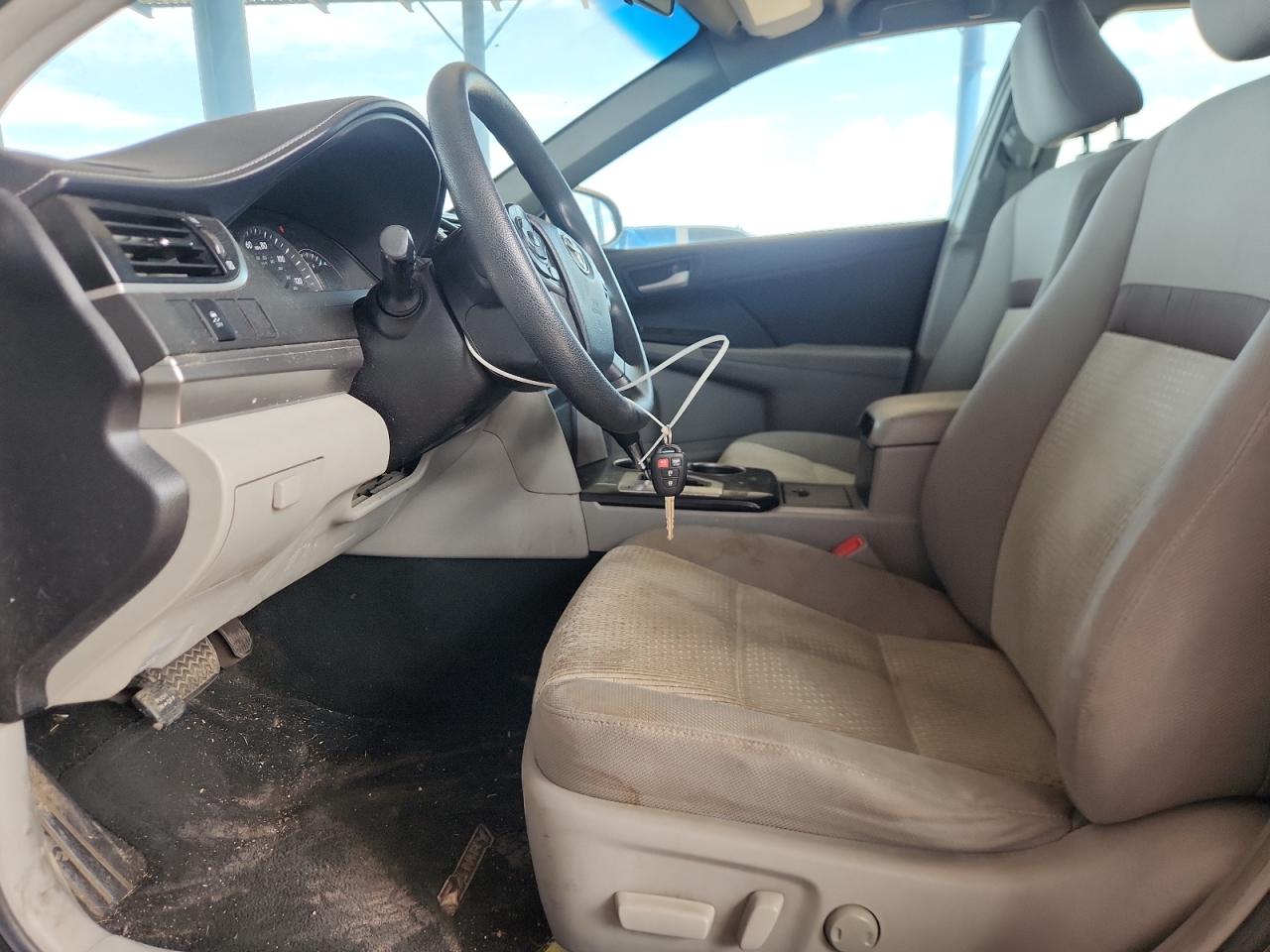 2014 Toyota Camry L VIN: 4T4BF1FK5ER345273 Lot: 82371795