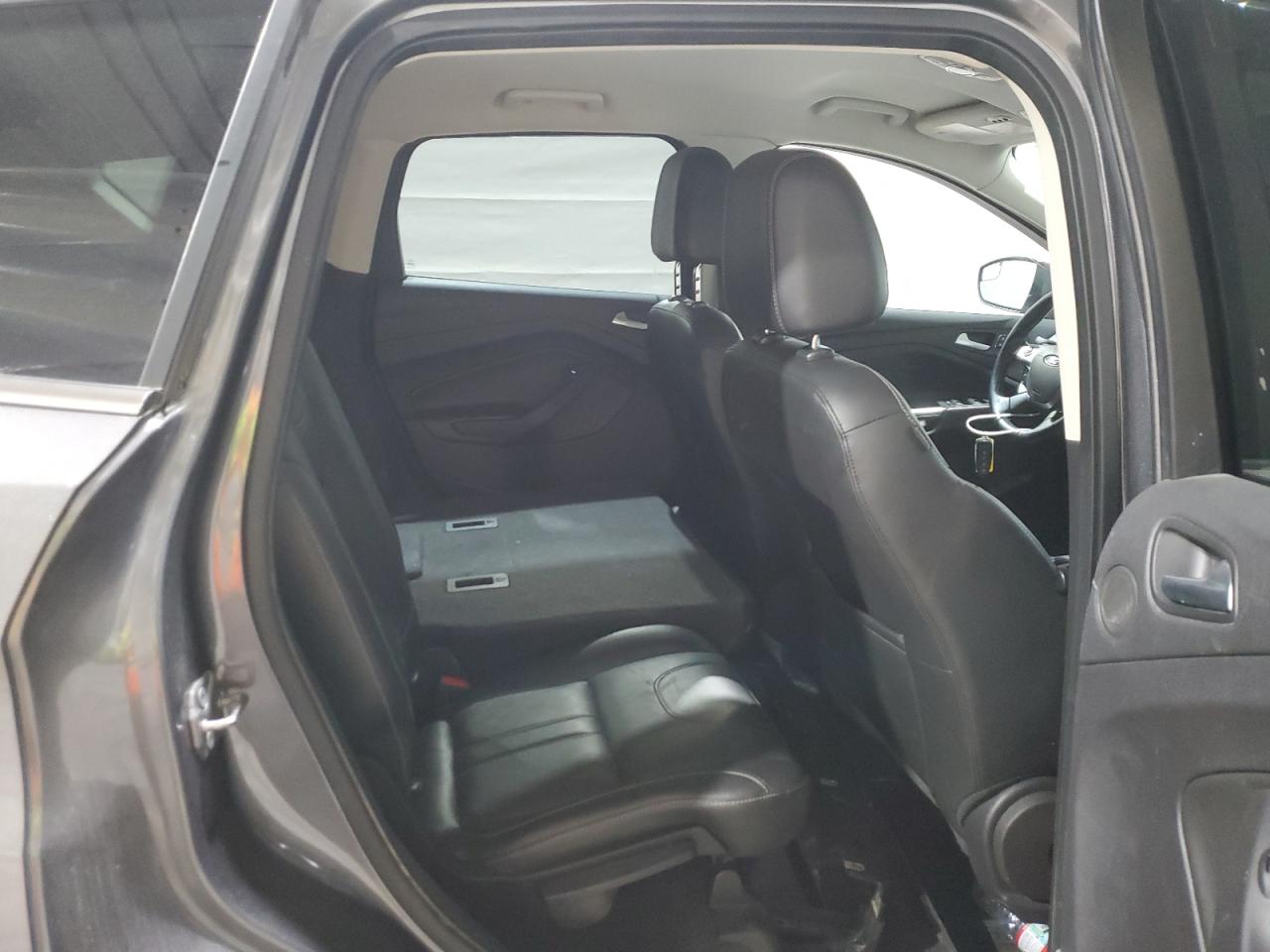 2013 Ford Escape Titanium VIN: 1FMCU9J92DUD46807 Lot: 82393675