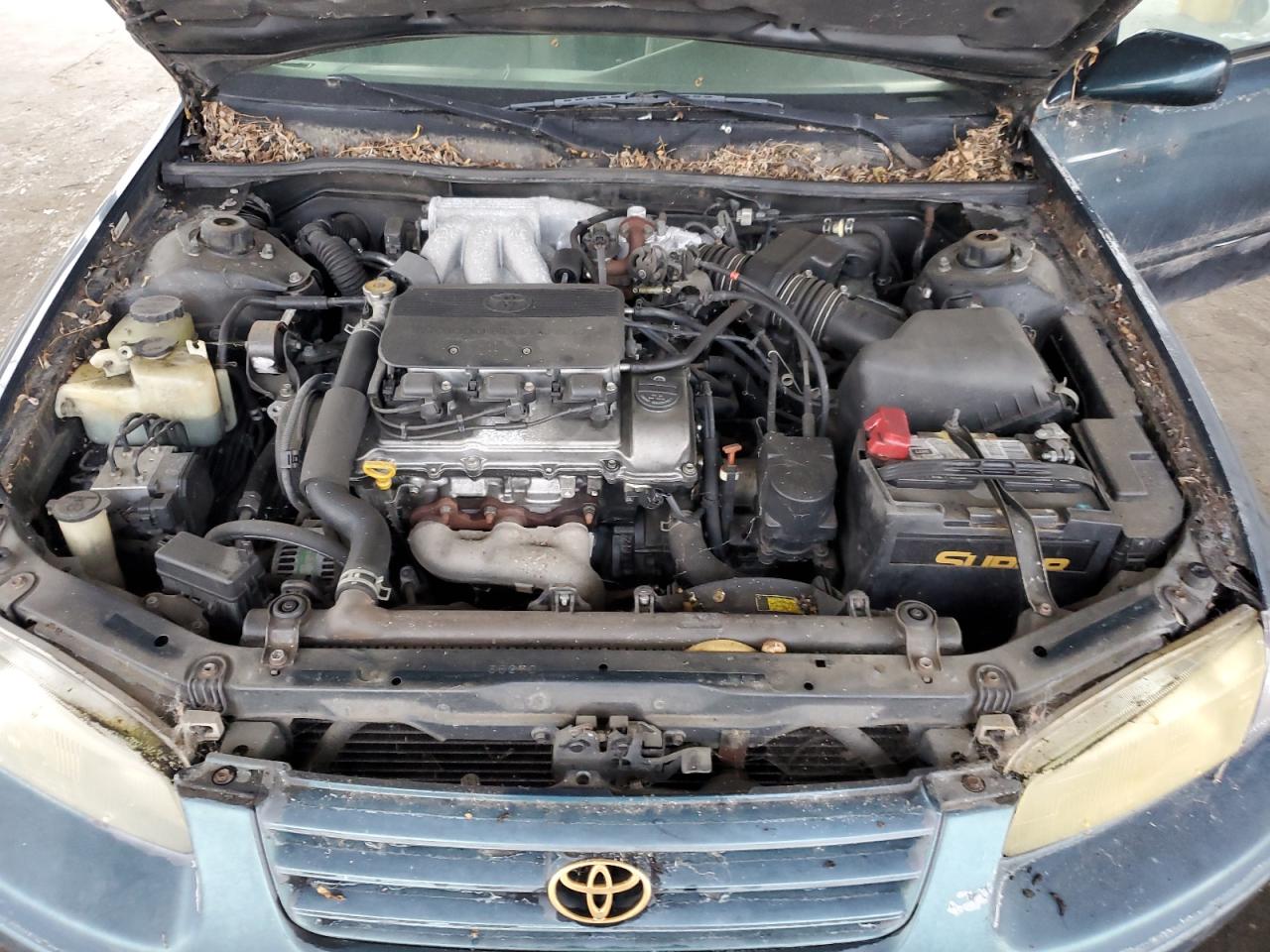 1997 Toyota Camry Ce VIN: 4T1BF22K4VU010625 Lot: 84059445