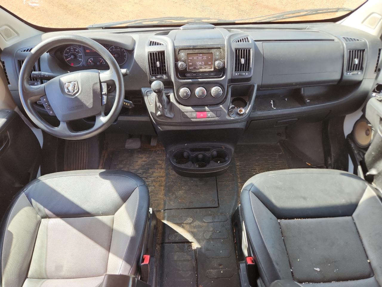 2020 Ram Promaster 1500 1500 Standard VIN: 3C6TRVAGXLE105899 Lot: 86630445