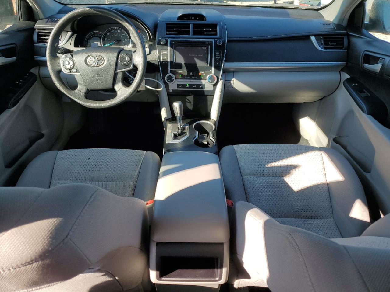 2014 Toyota Camry L VIN: 4T4BF1FK3ER390289 Lot: 85193115