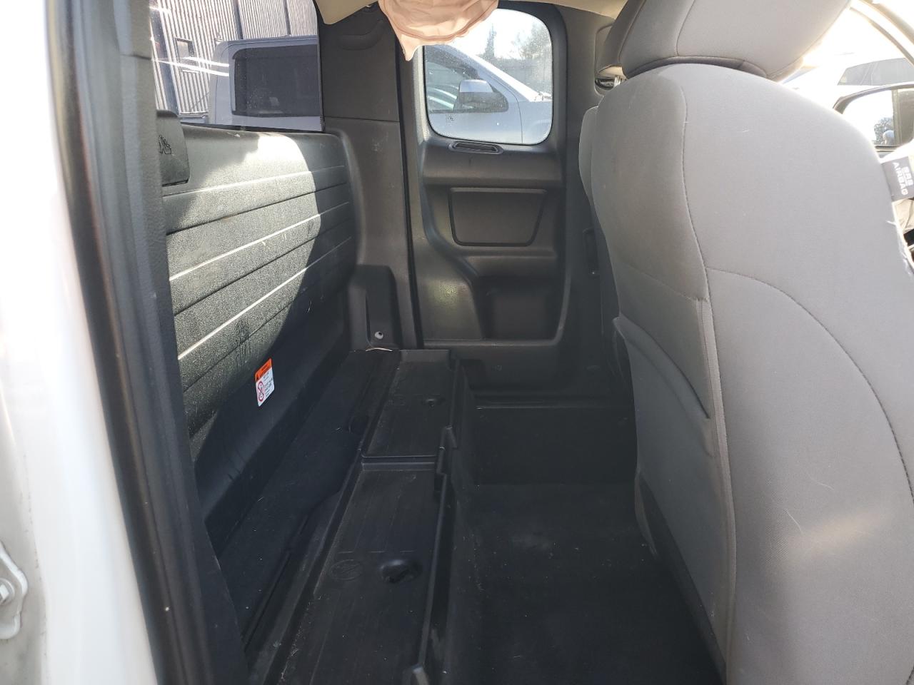 2016 Toyota Tacoma Access Cab VIN: 5TFSX5EN7GX041538 Lot: 86790145