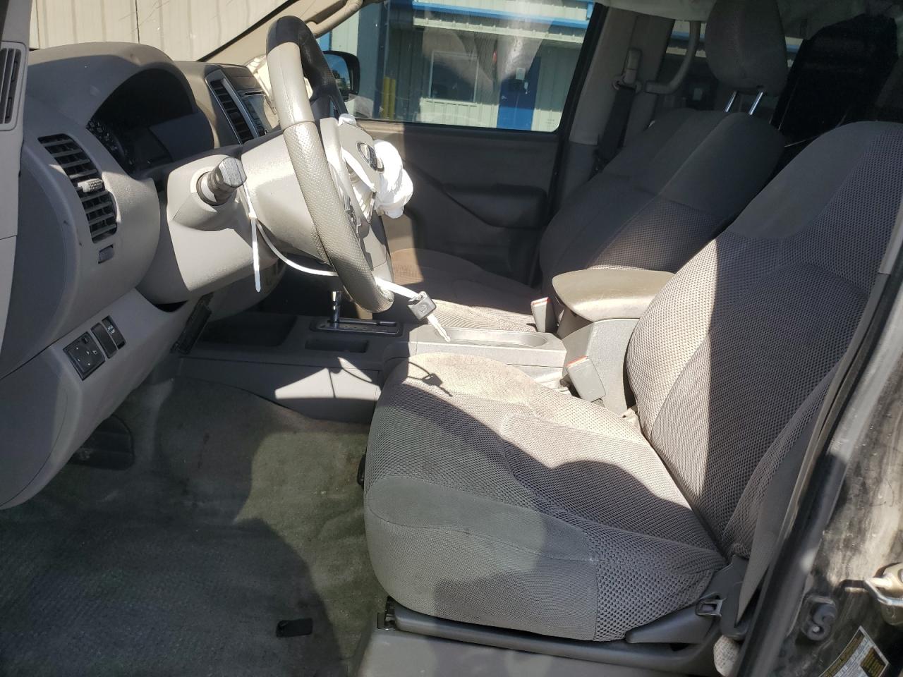 2017 Nissan Frontier S VIN: 1N6DD0ERXHN712735 Lot: 90341625