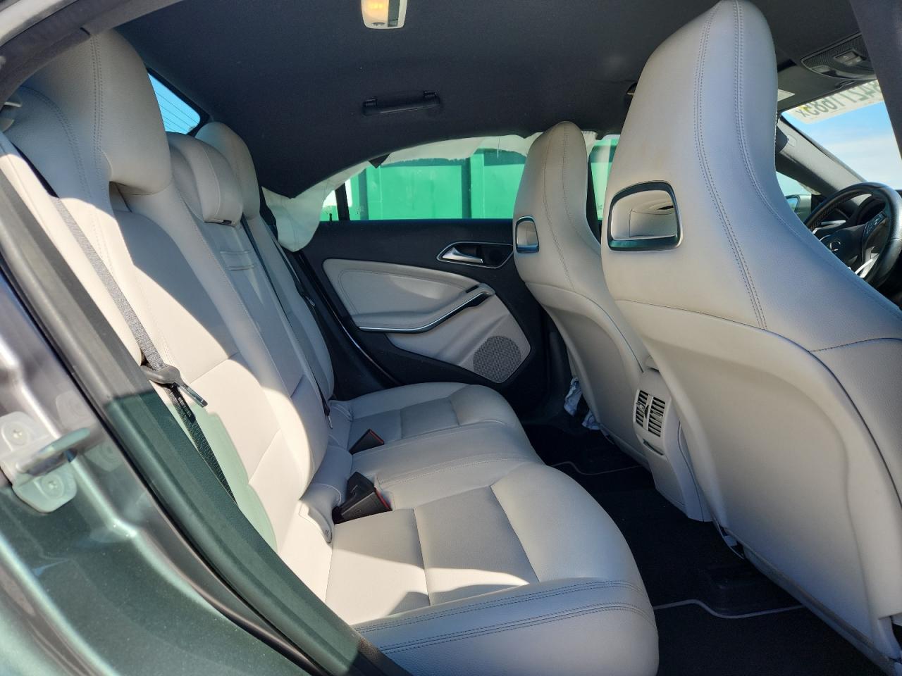 2015 Mercedes-Benz Cla 250 4Matic VIN: WDDSJ4GB9FN191309 Lot: 84271685