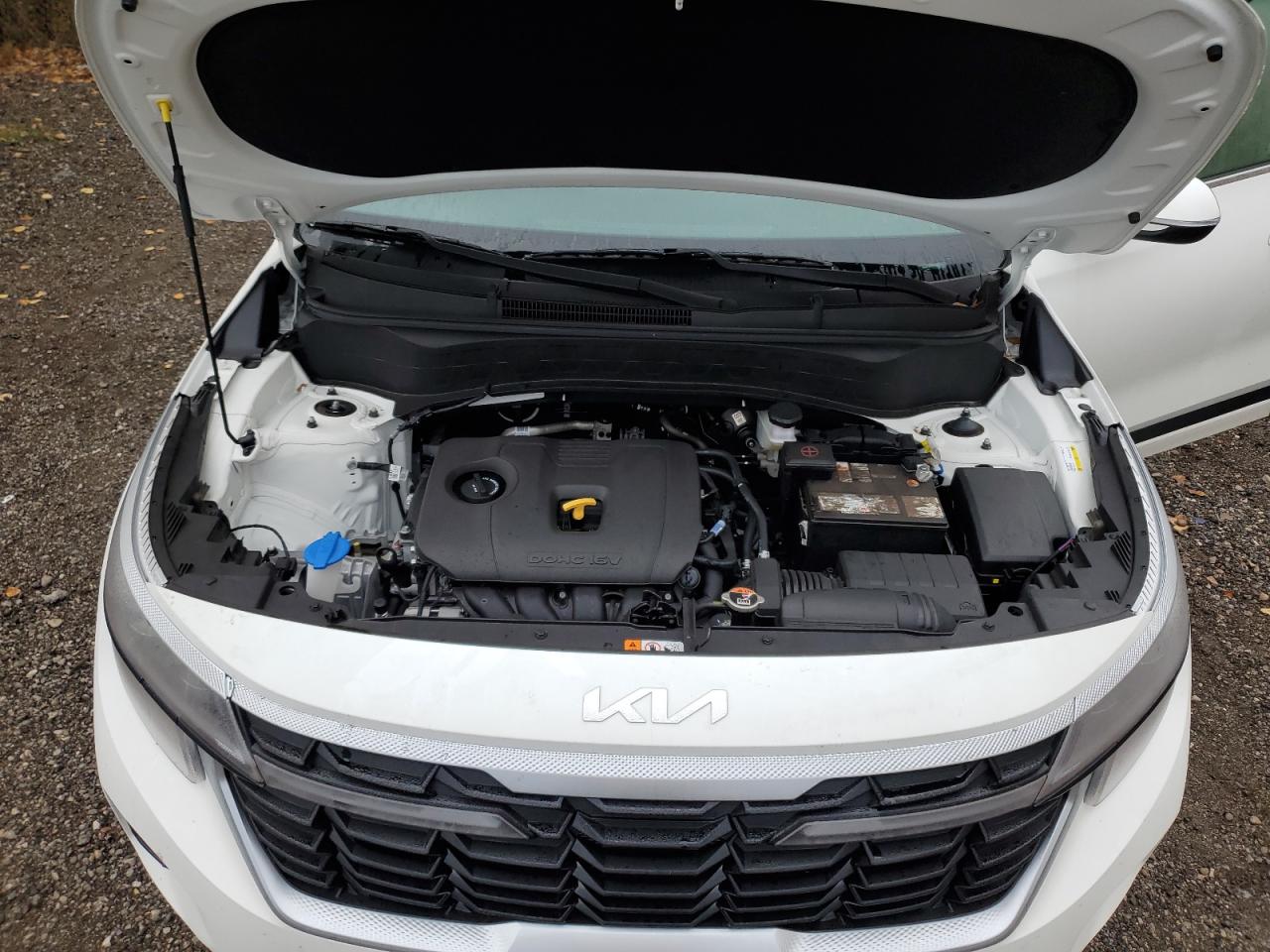 2026 Kia Seltos S VIN: KNDEUCAAXT7838597 Lot: 86851665