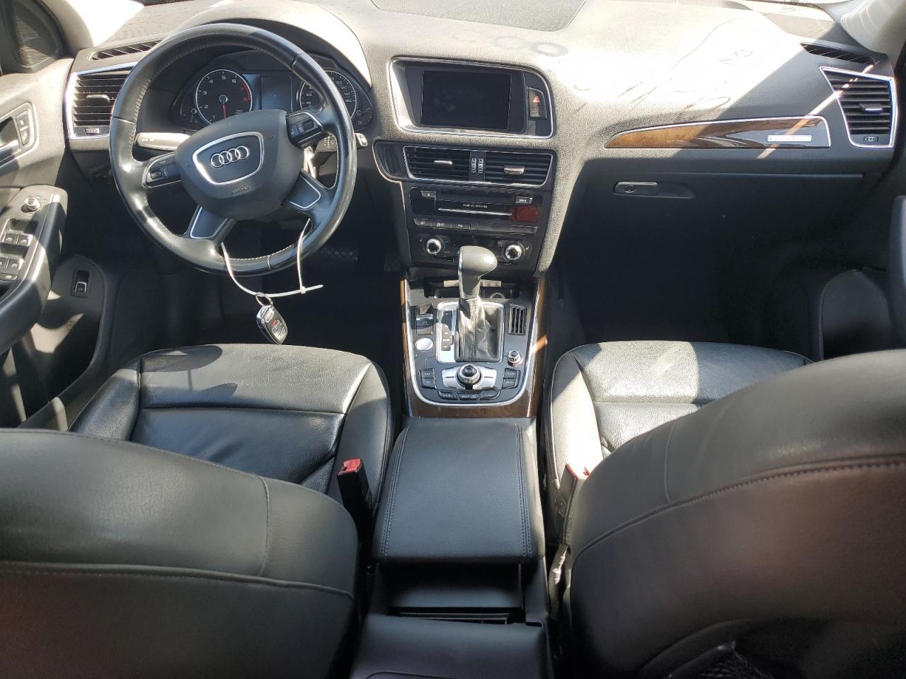 2014 Audi Q5 Premium Plus VIN: WA1LFAFP8EA130254 Lot: 82296345