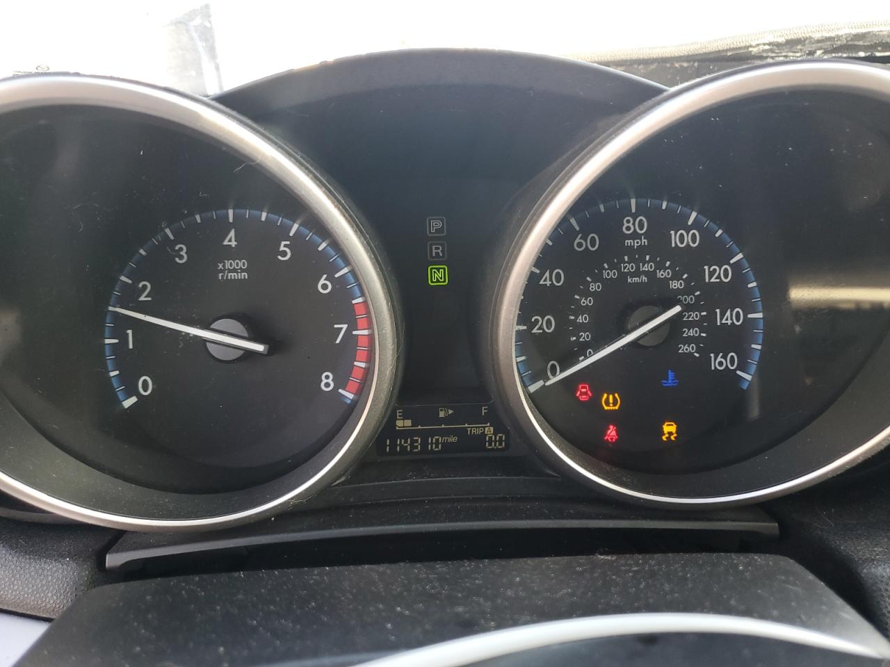 2012 Mazda 3 I VIN: JM1BL1V85C1599660 Lot: 84747625