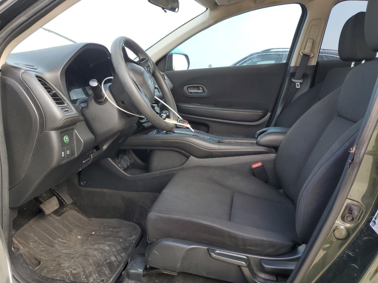 2017 Honda Hr-V Lx VIN: 3CZRU5H33HM703019 Lot: 85904815