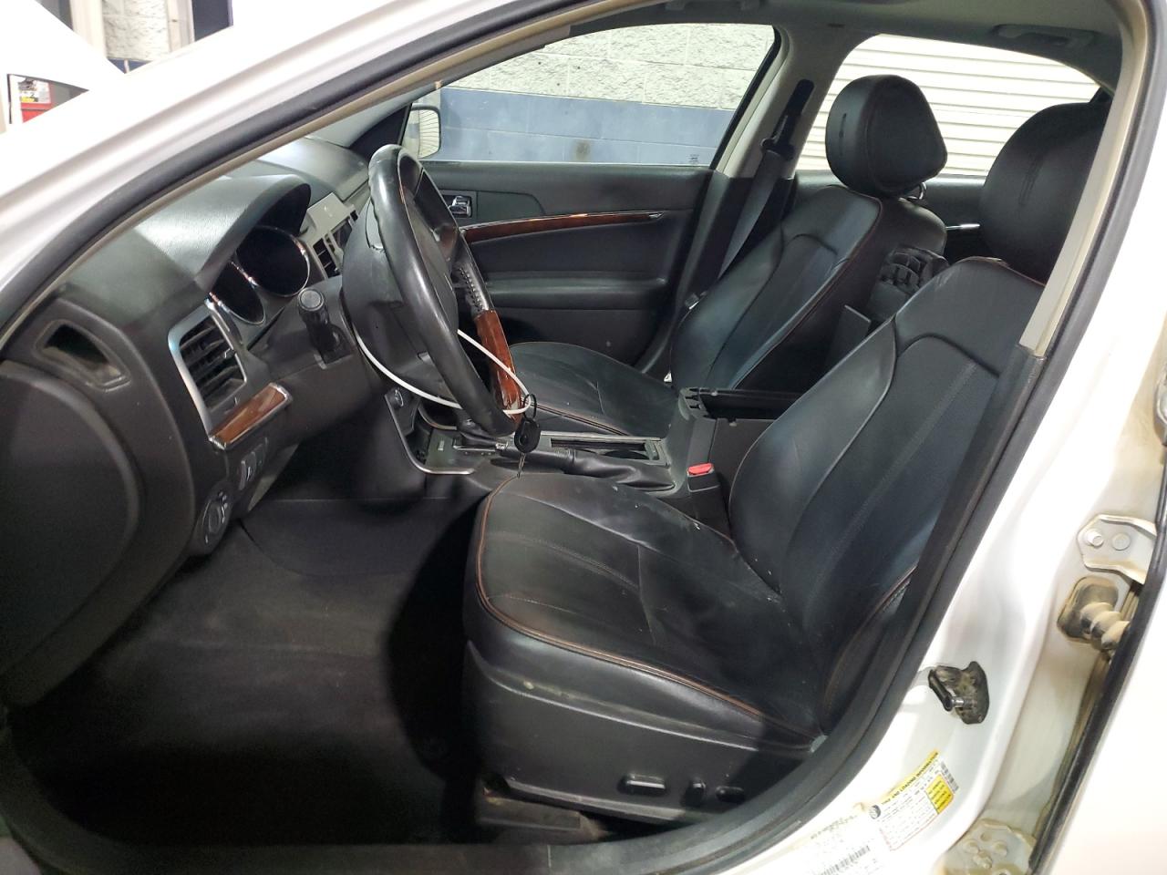 2011 Lincoln Mkz VIN: 3LNHL2GC4BR767063 Lot: 90062225