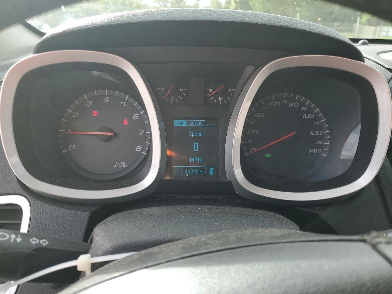 2015 Chevrolet Equinox Lt VIN: 2GNALBEK9F6319406 Lot: 81961875