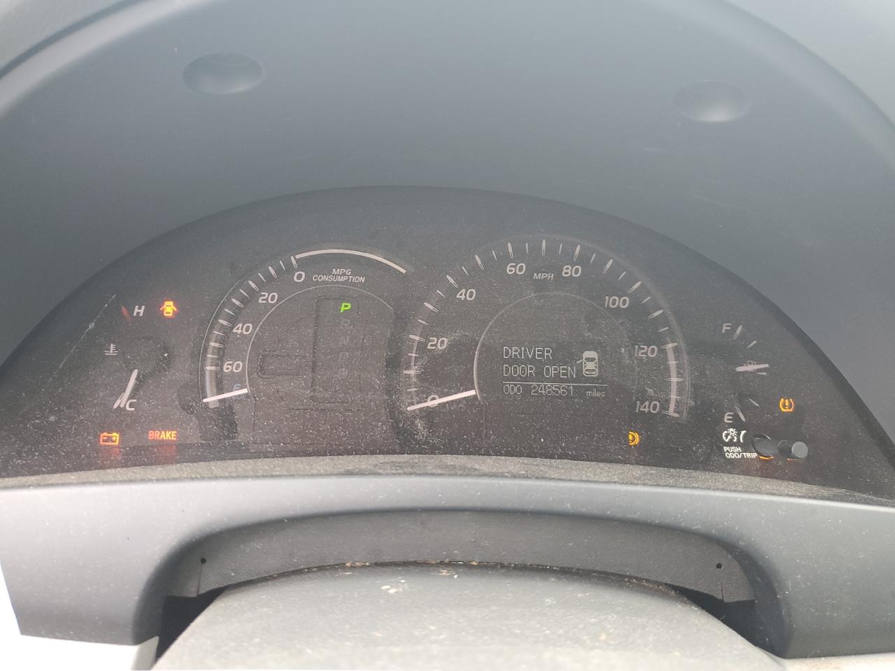 2009 Toyota Camry Hybrid VIN: JTNBB46K793051523 Lot: 82447365