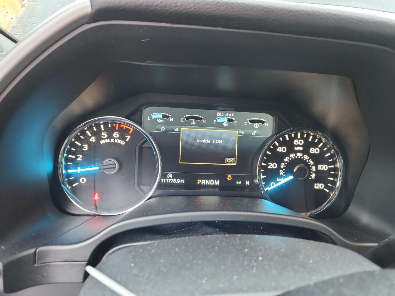 2018 Ford F150 Supercrew VIN: 1FTEW1EP5JFB11819 Lot: 86708505