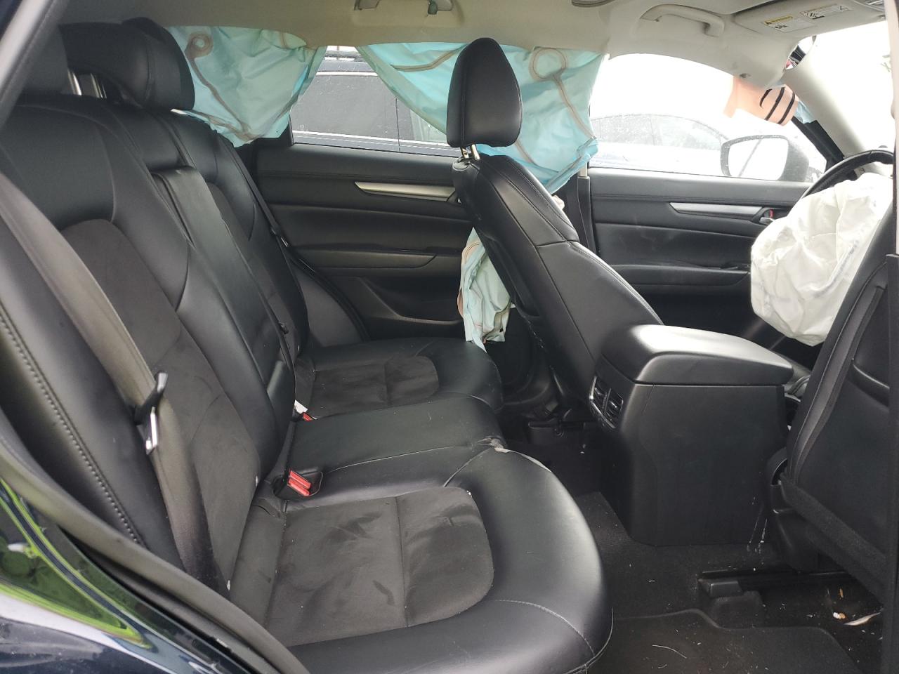 2018 Mazda Cx-5 Touring VIN: JM3KFBCM1J0334368 Lot: 89523115