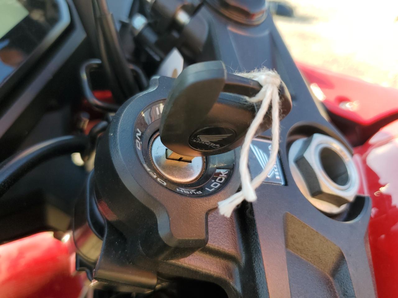 2025 Honda Cbr500 Ra VIN: MLHPC7053S5100879 Lot: 84720245