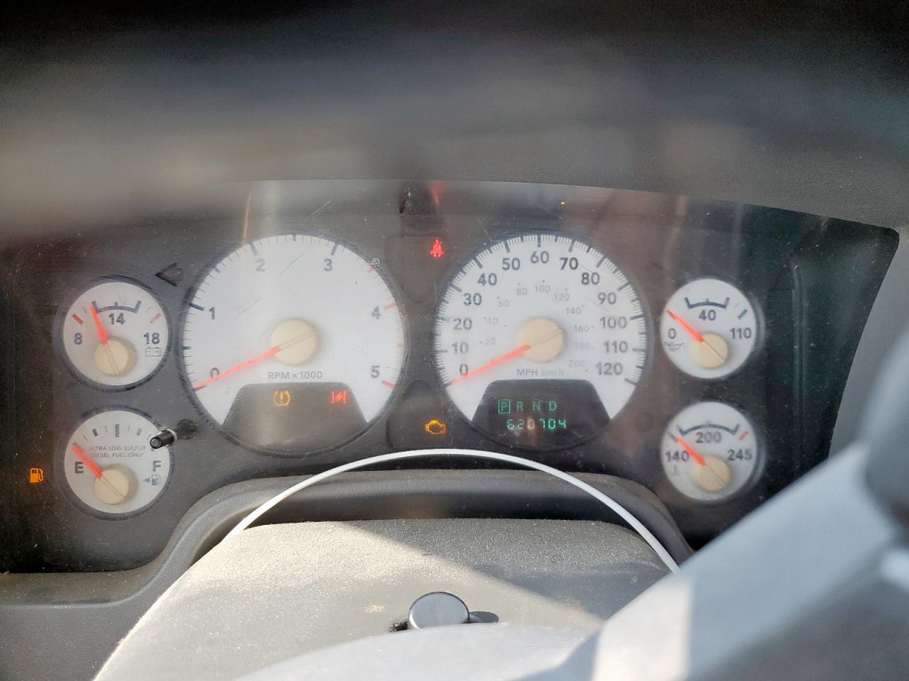 2009 Dodge Ram 2500 VIN: 3D7KR28LX9G521587 Lot: 82325175