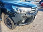 2017 TOYOTA HILUX INVINCIBLE X D/CAB PICK UP 2.4 D-4D AUTO for sale at Copart SANDWICH