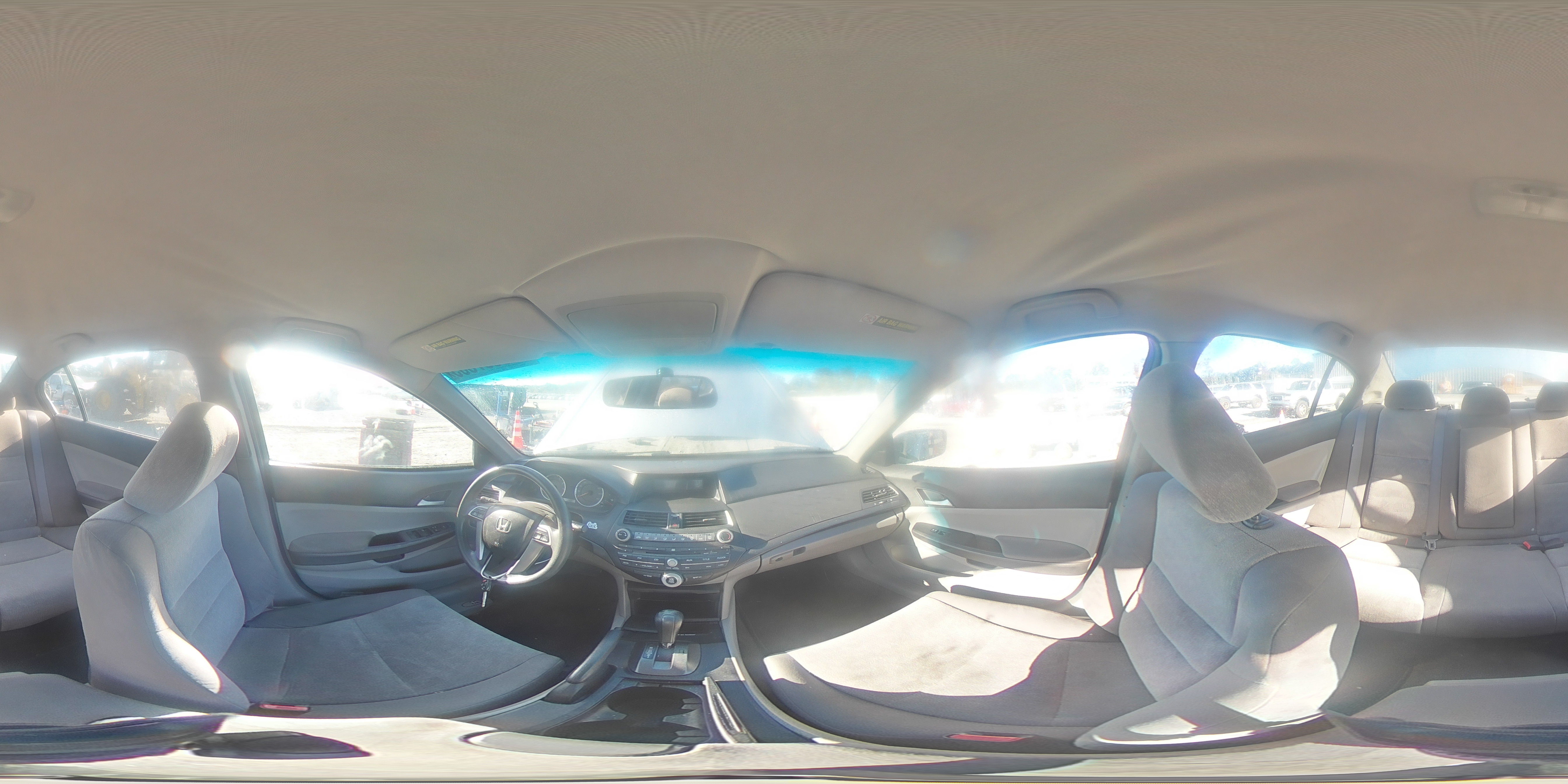 2010 Honda Accord Lx VIN: 1HGCP2F32AA097690 Lot: 85697355